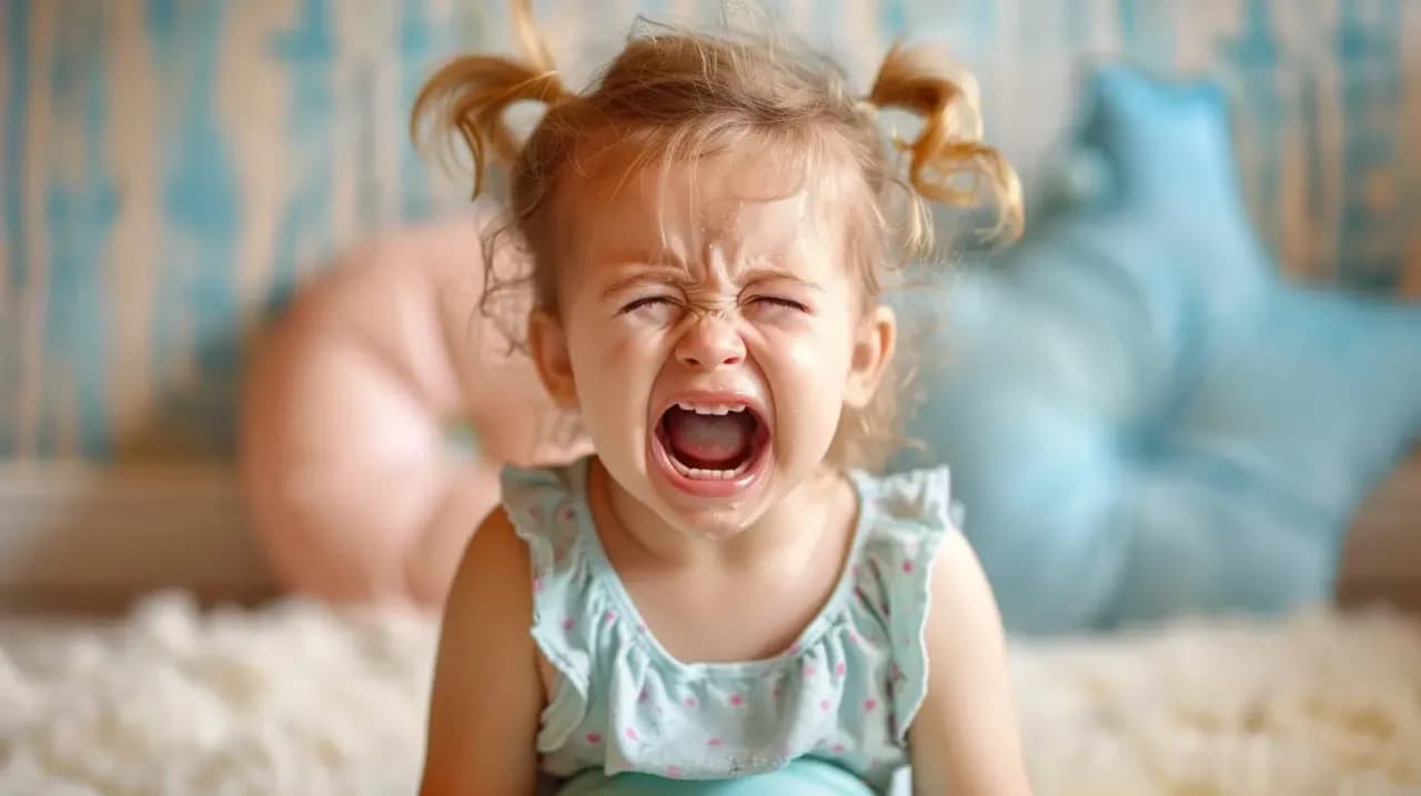 Zaparcia u niemowlaka objawy - jak rozpoznać i co zrobić, by pomóc