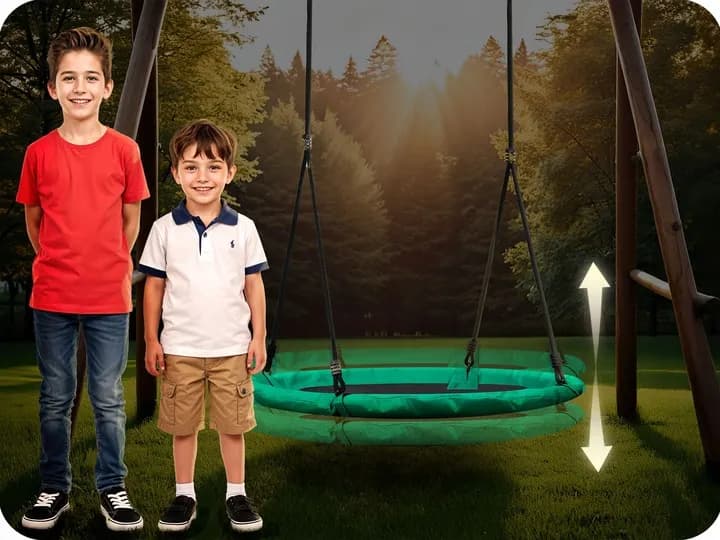 Jaką linę do huśtawki wybrać, by zapewnić bezpieczeństwo i trwałość?