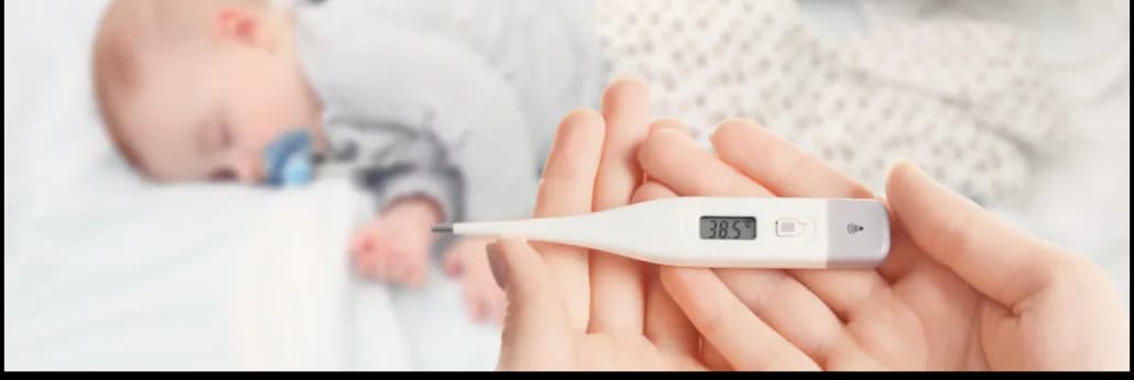 Jak prawidłowo mierzyć temperaturę w odbycie u niemowlaka i ile odjąć