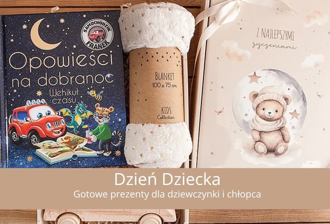 Co dla przedszkolaka na koniec roku? Idealne prezenty, które zachwycą