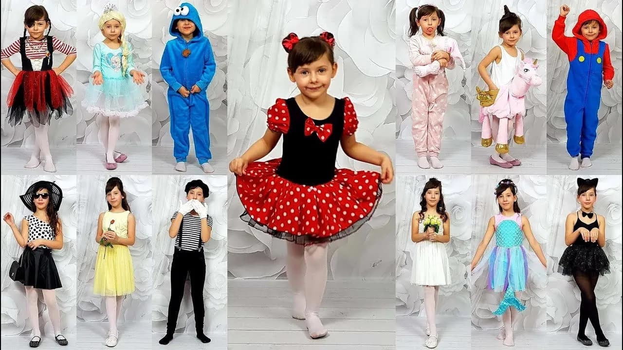 Jak zrobić strój postaci z bajki – proste kroki i pomysły na kostiumy