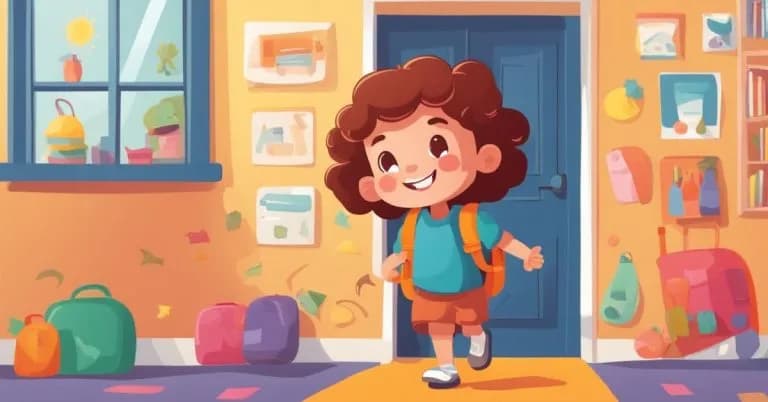 Jak podpisać worek do przedszkola, aby uniknąć zagubienia rzeczy